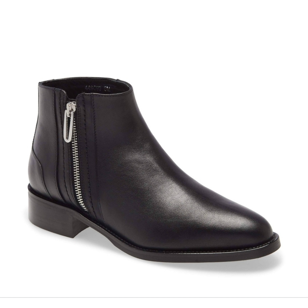 Aquatalia Nadie Waterproof Booties NWT 7.5